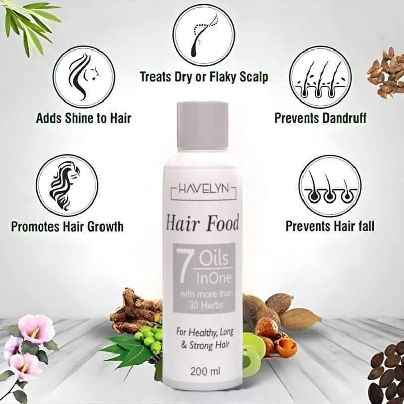 7 in 1 Hiar Oil