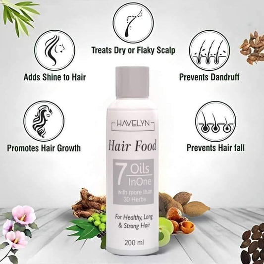 7 in 1 Hiar Oil