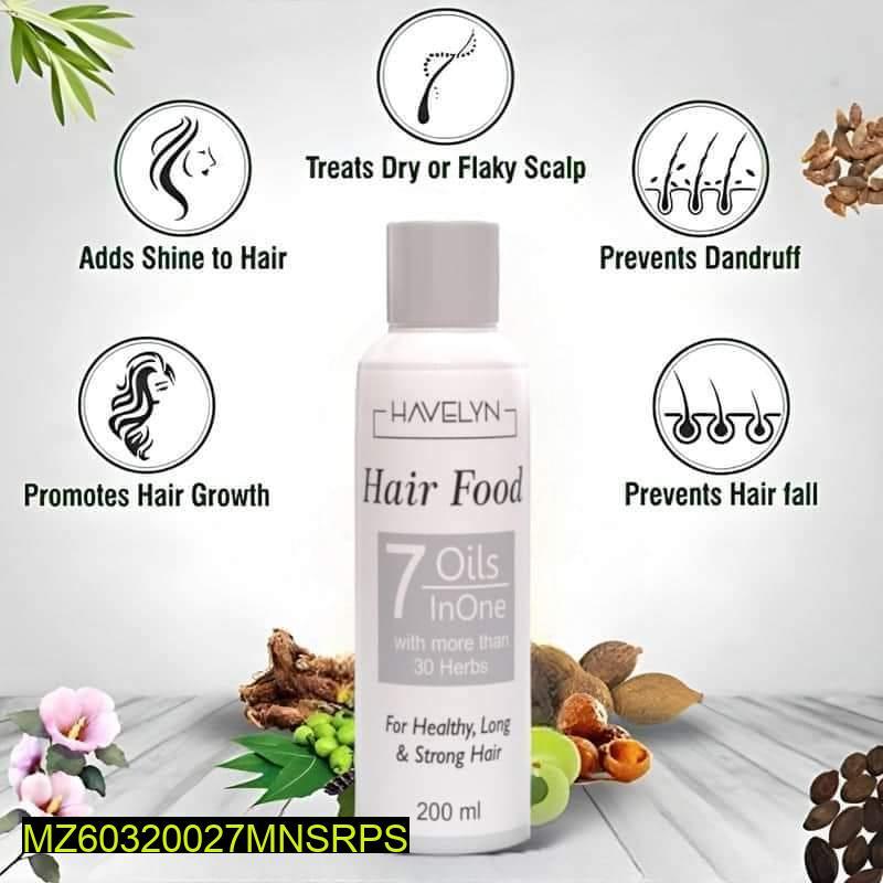 7 in 1 Hiar Oil