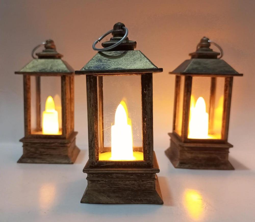 Elegant Mini Candle Lamp